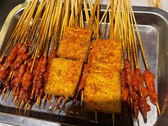 -心怡东北烤冷面(赤峰路店)