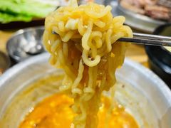 -姜虎东白丁烤肉(苏州中心店)