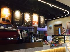-COSTA COFFEE(恒基名人购物中心店)