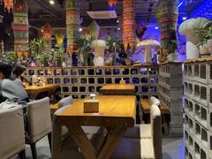 -花腰餐吧Bistro烧烤 傣味(传媒大学店)