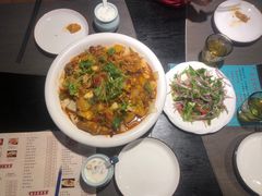 -壹号院音乐餐厅•烤全羊•新疆菜(浐灞店)