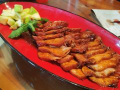 果木叉烧-凤阁楼果木烧鹅(鹤山陈山店)