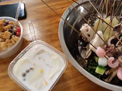 丈母娘冰粉-串妹花式冰粉(乐山总店)