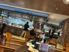 -OPEN開全日自助餐厅·西餐·海鲜(佛山希尔顿酒店)