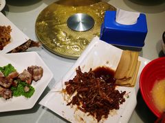 -李连贵熏肉大饼(丰台南路地铁站店)