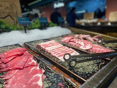 -東盛炭烤自助料理(浦东文峰广场店)