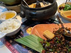 -云海肴·汽锅鸡·云南菜(高德置地店)