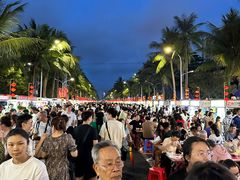 -海大南门夜市(海富街店)