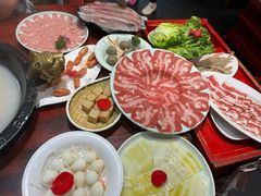 -重庆袁老四火锅(武进万达店)