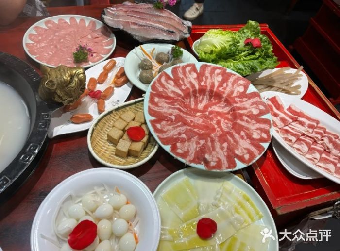 重庆袁老四火锅(武进万达店)图片