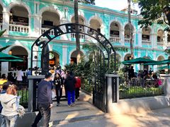 -星巴克臻选(广州沙面店)