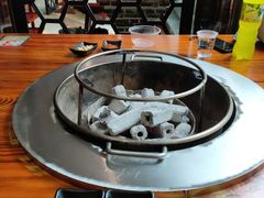 -炭虎子水浒烤肉(梦时代店)