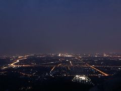 -鬼笑石后山停车场
