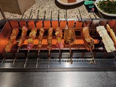 -丰茂烤串(钦州北路店)