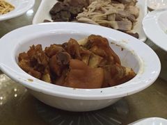 猪手-潮喜竹溪荔湖酒家(荔枝湾店)