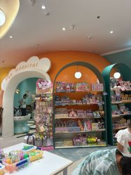 -奈尔宝·儿童乐园·亲子餐厅(苏州大悦城店)