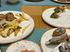 -沈阳和平艾美酒店新食谱西餐厅