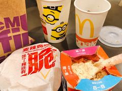 -麦当劳(温州人民路店)