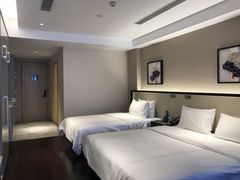 -曙光薇酒店(南京夫子庙老门东店)