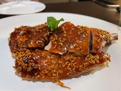 亚麻籽烧鸡（半只）-广州文华东方酒店·江-由辉师傅主理