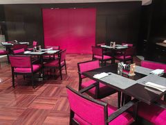 -上海锦江汤臣洲际大酒店壹阶层