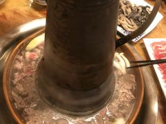 -福寿斋·老北京铜锅涮肉·烧烤(清岚店)
