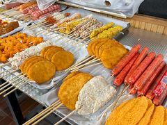 -华声天桥民俗文化园