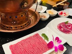 鲜切元宝肉-南门涮肉(通州大船店)