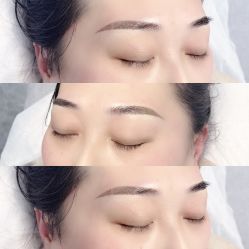 -Verywang半永久纹眉•仪器野生眉
