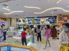-meland·儿童乐园·游戏厅娃娃机·电玩Xbox(成都合生汇店)