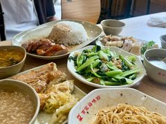 -百家鸡味馆(清泰店)