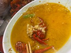 -沪小胖·小龙虾·蓝龙王(八佰伴店)