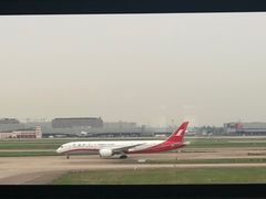 -上海浦东国际机场-T2航站楼