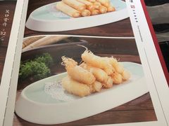 菜单-登瀛楼(鼓楼店)