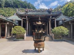 -凤凰山公园-龙王古庙