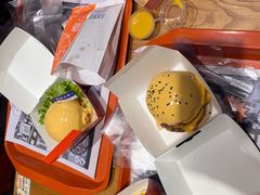 -前进5路汉堡炸鸡(汉街skp店)