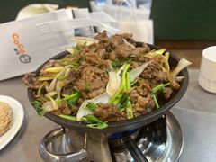 -烤肉宛饭庄(北新桥店)