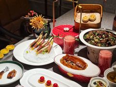 -秀儿四九城·新京菜(亚运村鸟巢店)