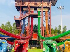 -上海玛雅海滩水公园
