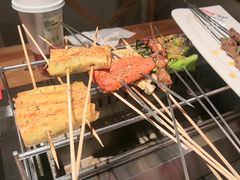 -可口香·非遗老号烧烤(南岗直营店)