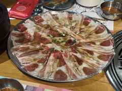 -老炉家木炭烤肉(长江国际店)