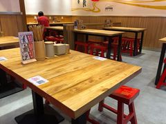 大堂-陇上秦轩西安biangbiang面(EFC欧美金融商业城店)