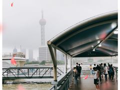 -金陵东路渡口-售票处