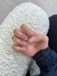 -月野兔日式美睫美甲