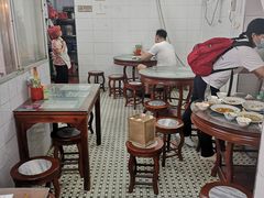 大堂-同记鸡粥粉面店