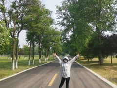 -汉长安城未央宫国家考古遗址公园