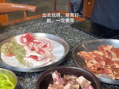 -红泥小火炉·东北泥炉烤肉(天一旗舰店)