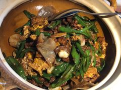 老冯辣椒炒肉-农耕记·湖南土菜(海上世界店)