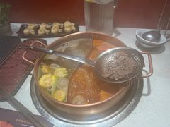 -牛村来人潮汕牛肉火锅(西单店)