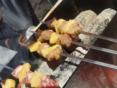 -大头叔烤鸡爪·朝鲜族烤串(天池路店)